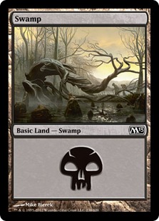 【ENG】《沼/Swamp》(238)[M13]
