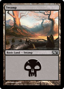 【ENG】《沼/Swamp》(239)[M13]