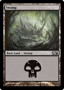 【ENG】《沼/Swamp》(240)[M13]