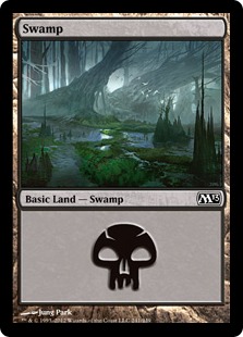 【ENG】《沼/Swamp》(241)[M13]