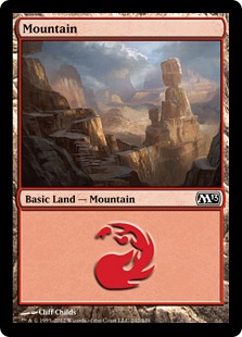 【ENG】《山/Mountain》(242)[M13]