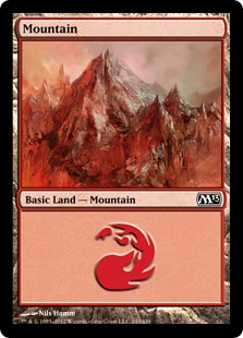 【ENG】《山/Mountain》(243)[M13]