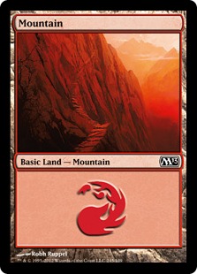 【ENG】《山/Mountain》(245)[M13]