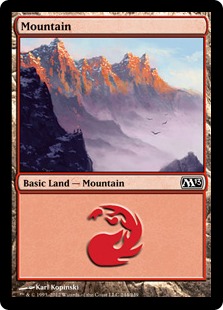 【ENG】《山/Mountain》(244)[M13]