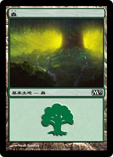 【JPN】《森/Forest》(248)[M13]