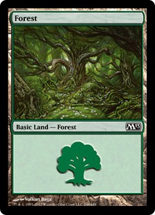 【ENG】《森/Forest》(246)[M13]