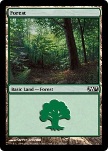 【ENG】《森/Forest》(247)[M13]