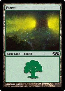【ENG】《森/Forest》(248)[M13]