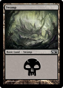 【ENG】《沼/Swamp》(238)[M12]