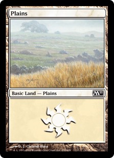 【ENG】《平地/Plains》(232)[M11]