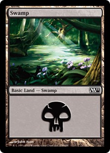 【ENG】《沼/Swamp》(239)[M11]