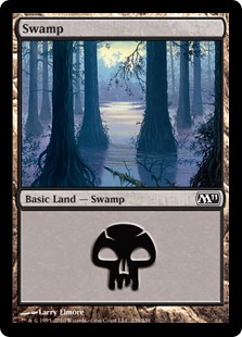 【ENG】《沼/Swamp》(240)[M11]
