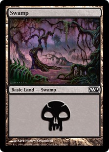 【ENG】《沼/Swamp》(241)[M11]