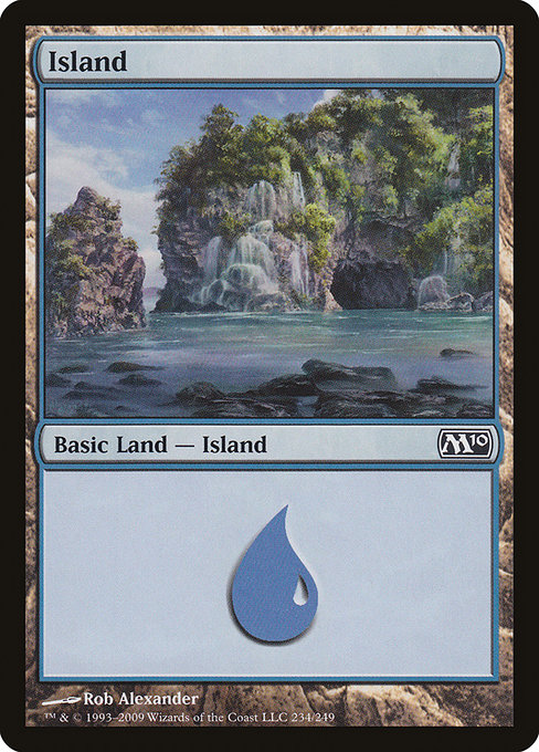 【ENG】《島/Island》(234)[M10]