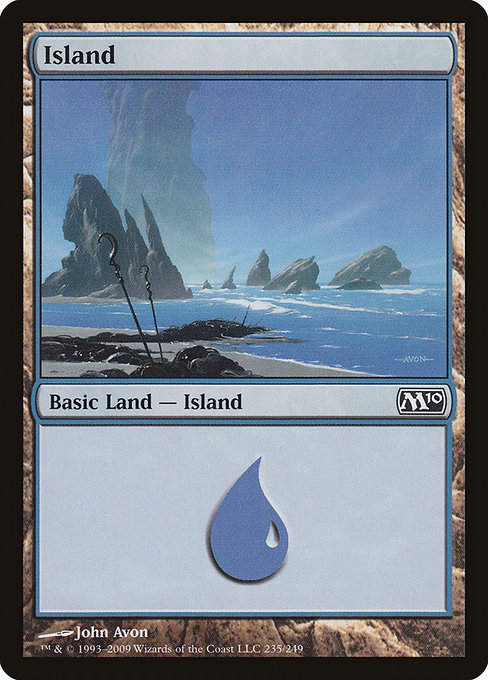 【ENG】《島/Island》(235)[M10]