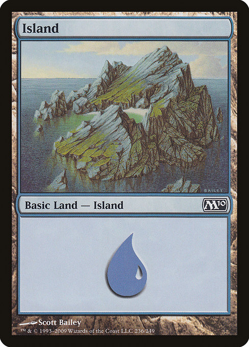 【ENG】《島/Island》(236)[M10]