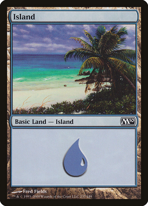 【ENG】《島/Island》(237)[M10]