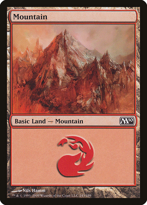 【ENG】《山/Mountain》(243)[M10]