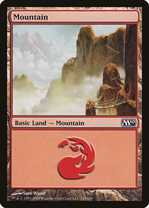 【ENG】《山/Mountain》(245)[M10]
