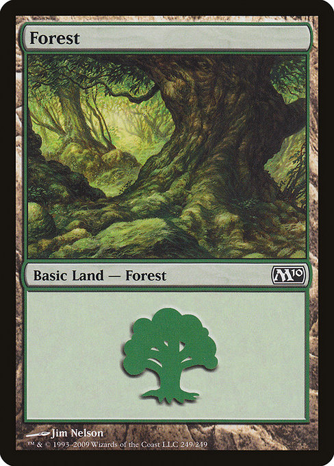 【ENG】《森/Forest》(249)[M10]
