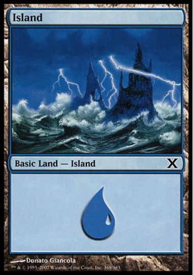 【ENG】《島/Island》(368)[10E]