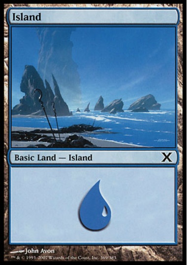 【ENG】《島/Island》(369)[10E]