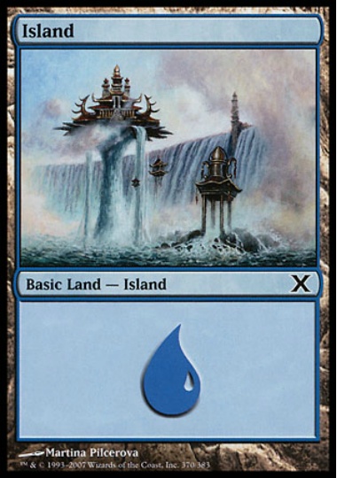【ENG】《島/Island》(370)[10E]