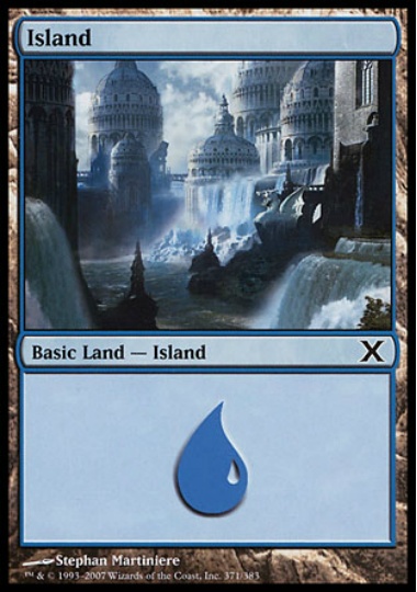 【ENG】《島/Island》(371)[10E]
