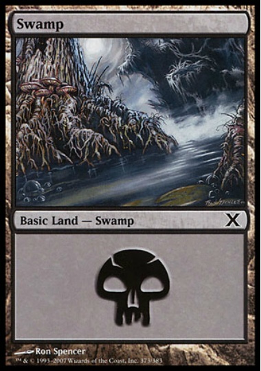 【ENG】《沼/Swamp》(373)[10E]