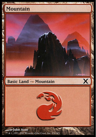 【ENG】《山/Mountain》(376)[10E]