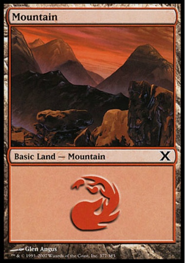 【ENG】《山/Mountain》(377)[10E]