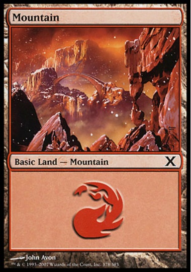 【ENG】《山/Mountain》(378)[10E]