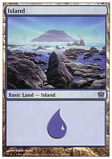 【ENG】《島/Island》(335)[9ED]