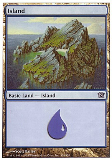 【ENG】《島/Island》(338)[9ED]