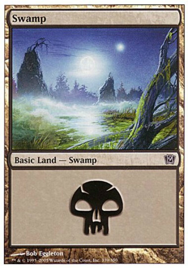 【ENG】《沼/Swamp》(339)[9ED]