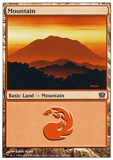 【ENG】《山/Mountain》(345)[9ED]