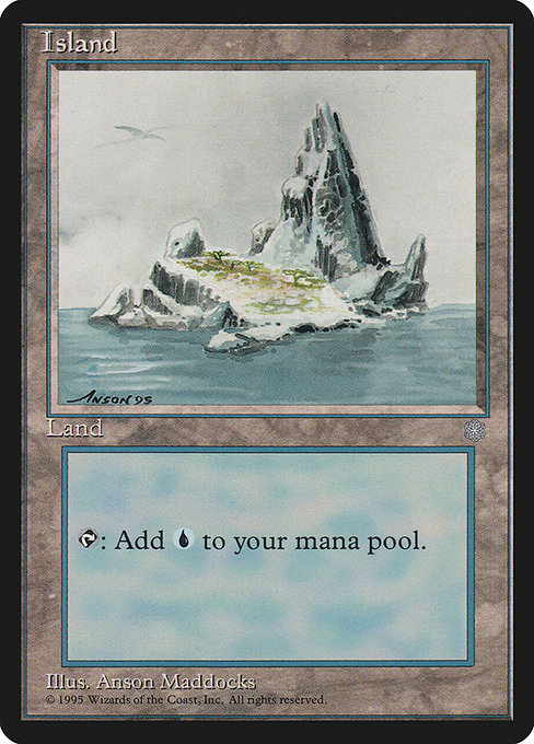 【ENG】《島/Island》(B)[ICE]