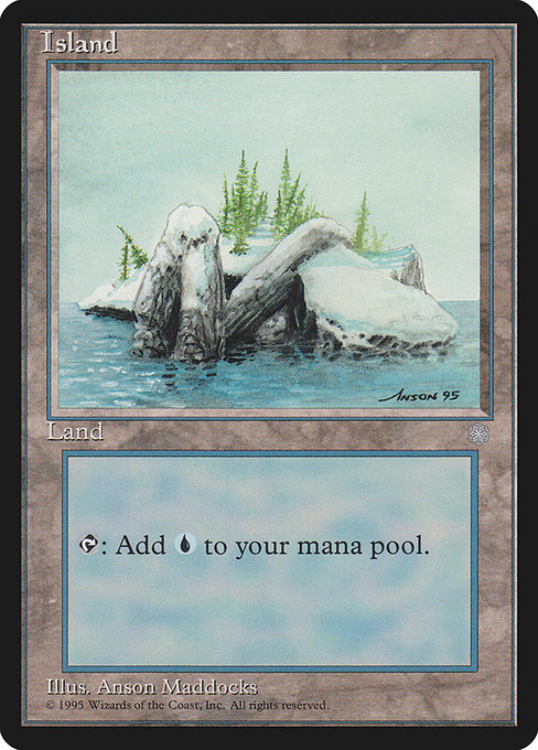 【ENG】《島/Island》(C)[ICE]