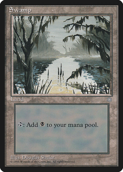 【ENG】《沼/Swamp》(A)[ICE]