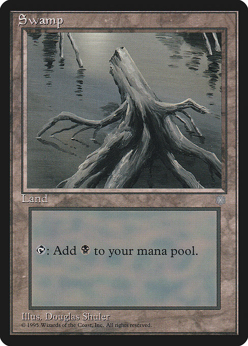 【ENG】《沼/Swamp》(C)[ICE]