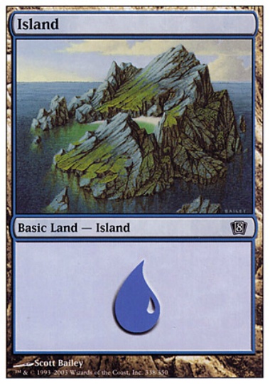 【ENG】《島/Island》(338)[8ED]