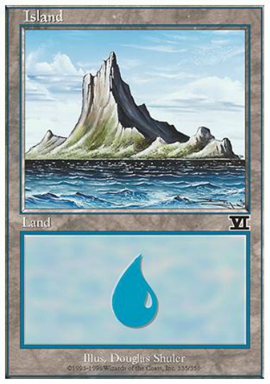 【ENG】《島/Island》(335)[6ED]