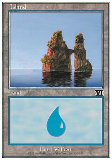 【ENG】《島/Island》(336)[6ED]