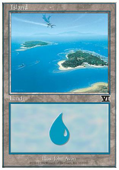 【ENG】《島/Island》(337)[6ED]