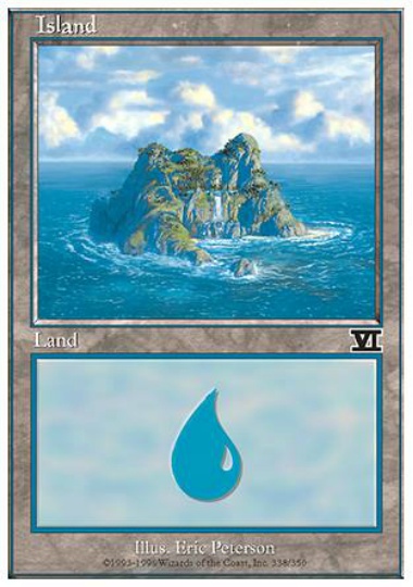 【ENG】《島/Island》(338)[6ED]