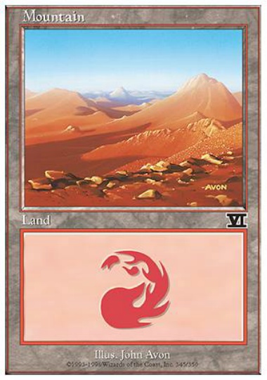 【ENG】《山/Mountain》(345)[6ED]