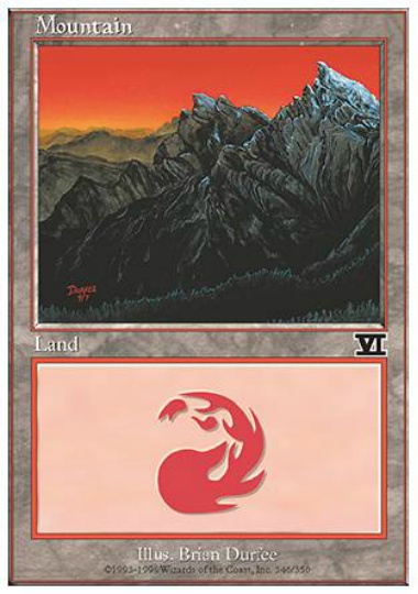 【ENG】《山/Mountain》(346)[6ED]