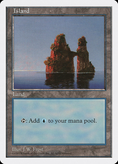 【ENG】《島/Island》(C)[5ED]