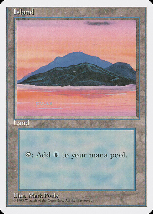 【ENG】《島/Island》(C)[4ED]