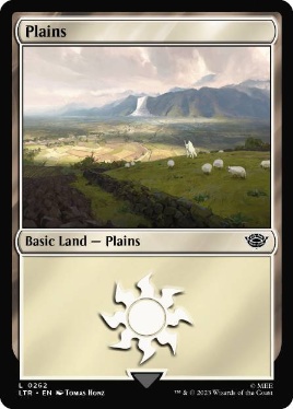 【ENG】《平地/Plains》(262)[LTR]